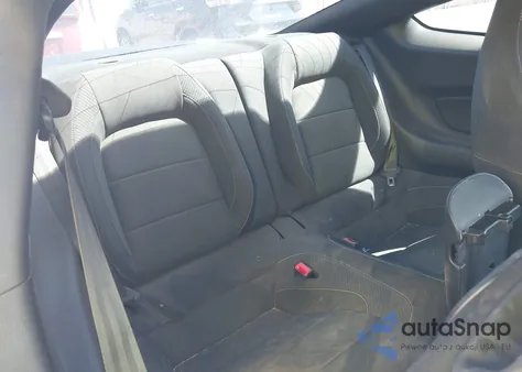 2018 Ford Shelby Gt350 from USA, damaged, VIN 1FA6P8JZ7J5503603